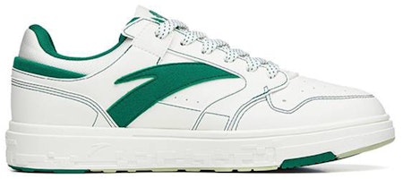 Anta Streetball Low 'Blanco Verde' 112228050S-1 Order Anta Streetball Low 'Blanco Verde' 112228050S-1