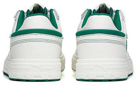 Anta安踏 街頑 防滑耐磨 低筒 板鞋 男款 白綠 Shop Anta安踏 街頑 防滑耐磨 低筒 板鞋 男款 白綠