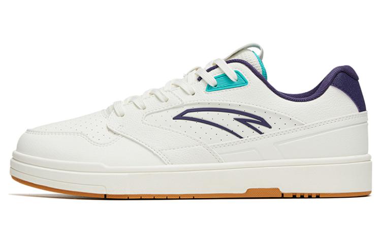 Anta Streetball Low 'White Purple Green' 912318016-8