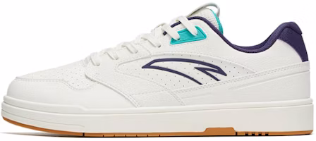 Anta Streetball Low 'White Purple Green' 912318016-8 Anta Streetball Low 'White Purple Green' 912318016-8