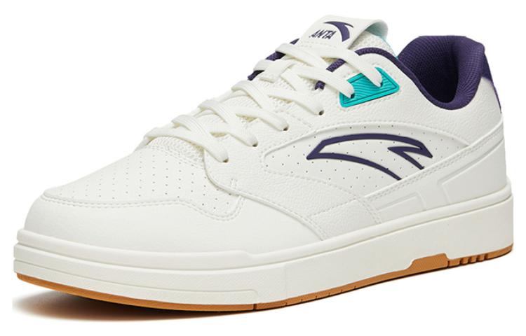 Order Anta Streetball Low 'Putih Ungu Hijau' 912318016-8