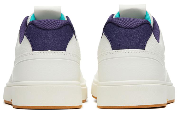 Shop Anta Streetball Low 'Putih Ungu Hijau' 912318016-8