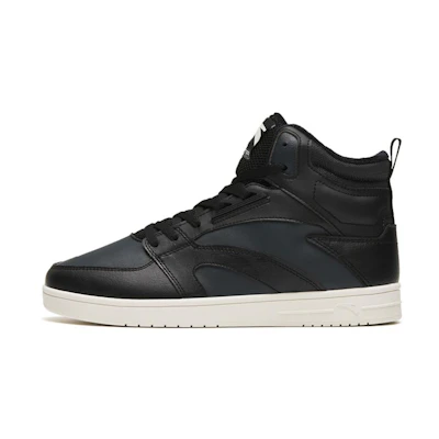 Anta Streetball Mid 'Black Fleece'