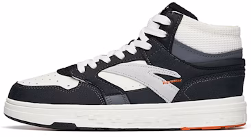 Anta Streetball Mid 'Black Grey White' 112218052-2 Anta Streetball Mid 'Black Grey White' 112218052-2