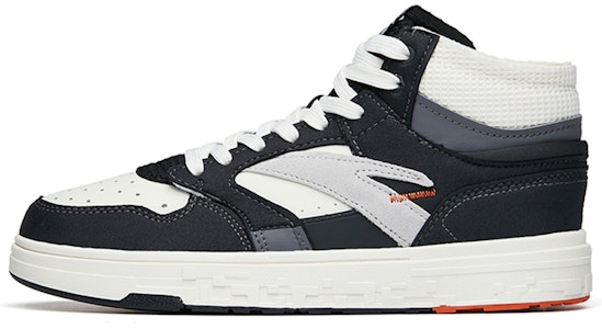 Anta Streetball Mid 'Hitam Kelabu Putih' 112218052-2 Buy Anta Streetball Mid 'Hitam Kelabu Putih' 112218052-2