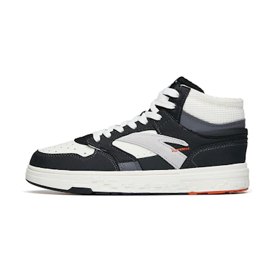 Anta Streetball Mid 'Black Grey White'