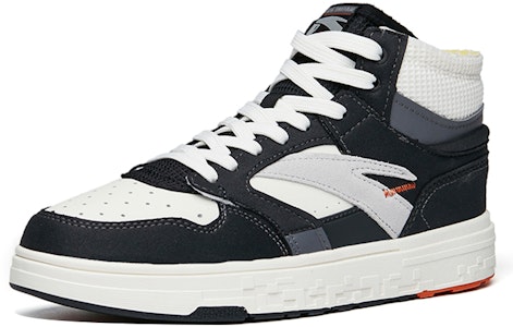 Anta Streetball Mid 'Hitam Kelabu Putih' 112218052-2 Order Anta Streetball Mid 'Hitam Kelabu Putih' 112218052-2