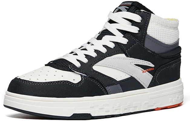 Anta Streetball Mid 'Black Grey White' 112218052-2 Order Anta Streetball Mid 'Black Grey White' 112218052-2