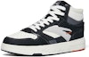 Order Anta Streetball Mid 'Hitam Kelabu Putih' 112218052-2