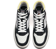 Anta Streetball Mid 'Hitam Kelabu Putih' 112218052-2 Lookbook Anta Streetball Mid 'Hitam Kelabu Putih' 112218052-2