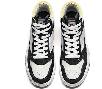 Anta Streetball Mid 'Hitam Kelabu Putih' 112218052-2 Lookbook Anta Streetball Mid 'Hitam Kelabu Putih' 112218052-2