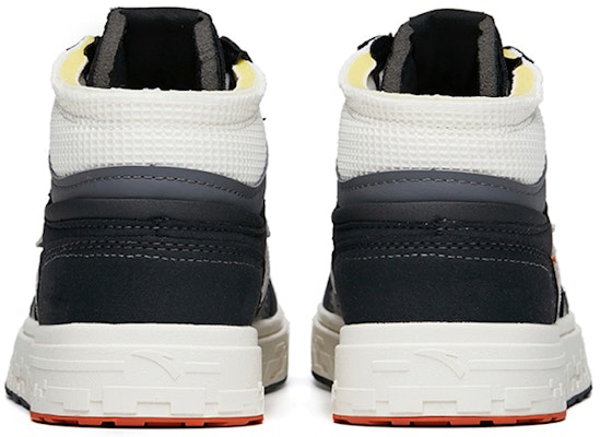 Anta Streetball Mid 'Hitam Abu Putih' 112218052-2 Shop Anta Streetball Mid 'Hitam Abu Putih' 112218052-2