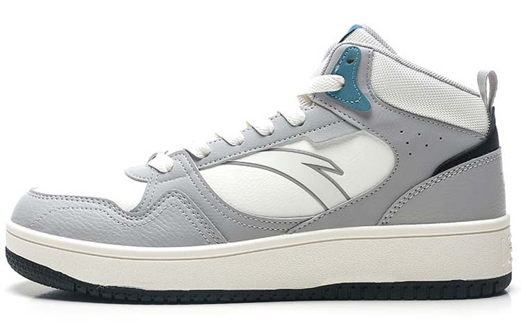 Buy 安踏街球系列高帮“灰色” 912348082-3