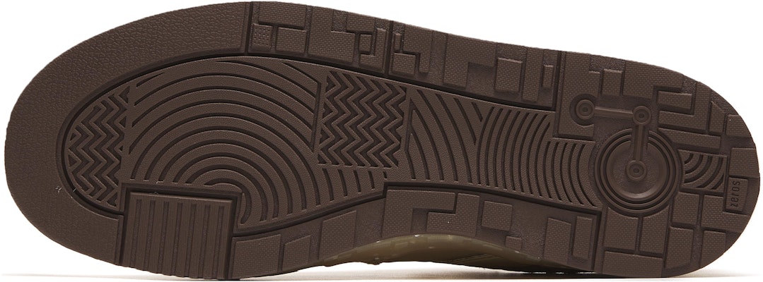 Anta Streetball Sneaker 'Bamboo Slip' 112238066S-1 Sizing Anta Streetball Sneaker 'Bamboo Slip' 112238066S-1