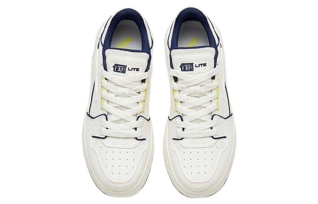 Order 安踏街球 Lite 低帮 '白蓝' 112338071-1