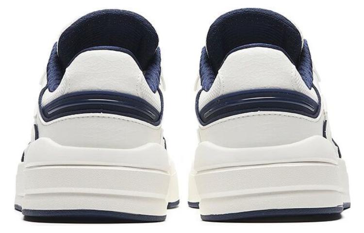 Lookbook 安踏街球 Lite 低帮 '白蓝' 112338071-1