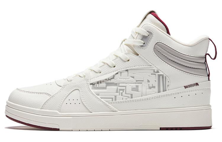 Anta Streetplay SE High 'White Grey' 112348058-1