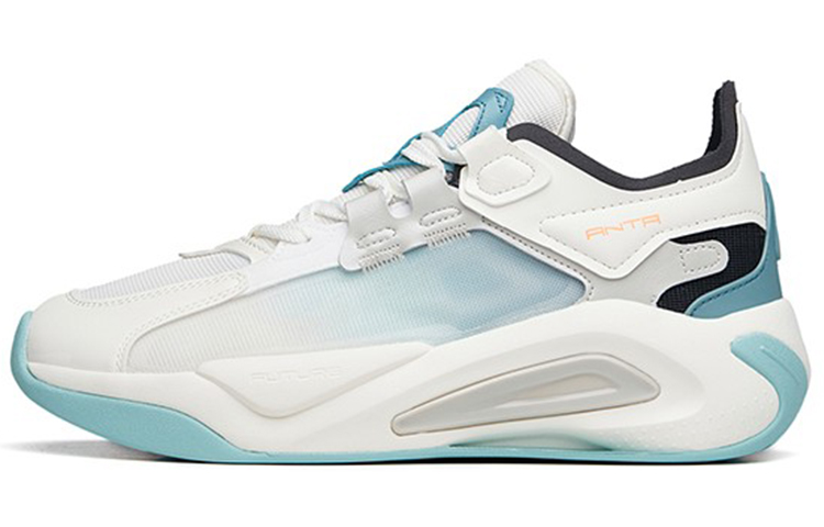 Anta Super Body 'White Ice Blue' 112128085-4