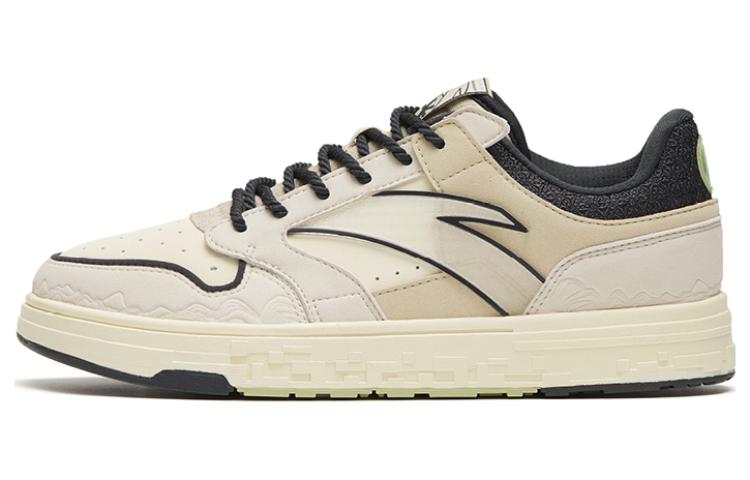 Anta SUZHOU MUSEUM Street Cool 'Beige Grey'