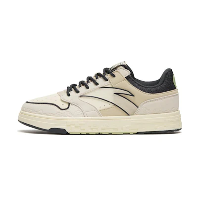 Anta SUZHOU MUSEUM Street Cool 'Beige Grey'