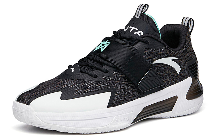 Anta Sweep 3 'Black White' 圖 3
