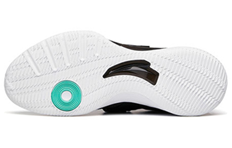 Anta Sweep 3 'Black White' 圖 4