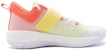 Anta Shock The Game 4 Low 'Putih Kuning Jingga' 112231608-6