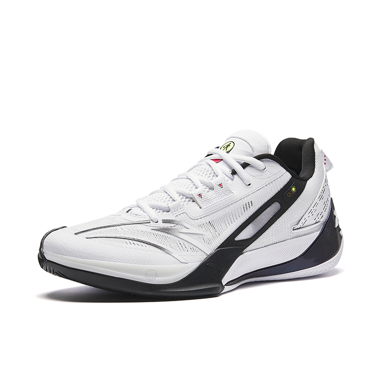 Order 安踏横扫5代低帮‘斑马水泥大师’ 112331608-4