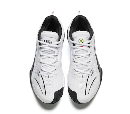 安踏横扫5代低帮‘斑马水泥大师’ 112331608-4 Lookbook 安踏横扫5代低帮‘斑马水泥大师’ 112331608-4