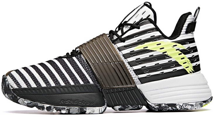 安踏横扫'黑白黄' 112031108-3 Buy 安踏横扫'黑白黄' 112031108-3