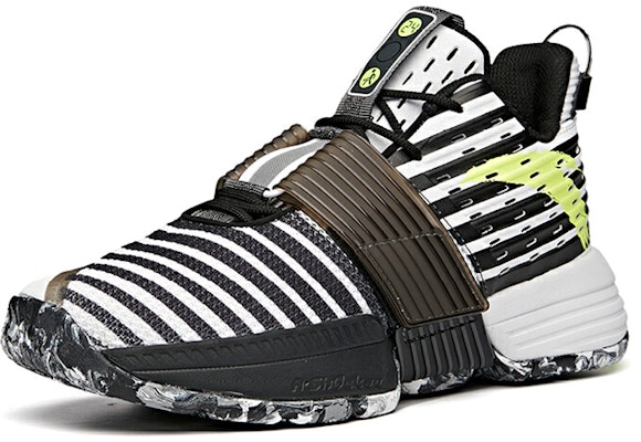 安踏横扫'黑白黄' 112031108-3 Order 安踏横扫'黑白黄' 112031108-3