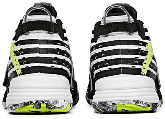 安踏横扫'黑白黄' 112031108-3 Shop 安踏横扫'黑白黄' 112031108-3