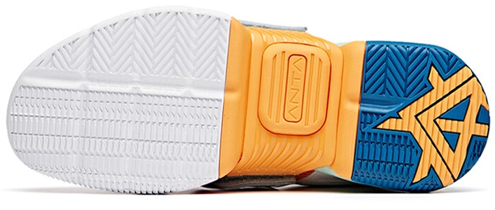 안타 쇼크 더 게임 4.0 '화이트 핑크 블루' 농구화 112031108-5 Purchase 안타 쇼크 더 게임 4.0 '화이트 핑크 블루' 농구화 112031108-5