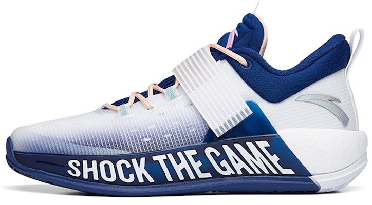 アンタ スウィーピング4 ロー "ホワイトブルー" 112231608-2 Buy アンタ スウィーピング4 ロー "ホワイトブルー" 112231608-2