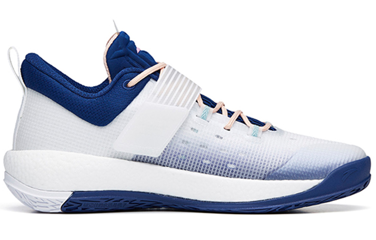 Order アンタ スウィーピング4 ロー "ホワイトブルー" 112231608-2