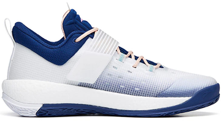 アンタ スウィーピング4 ロー "ホワイトブルー" 112231608-2 Order アンタ スウィーピング4 ロー "ホワイトブルー" 112231608-2