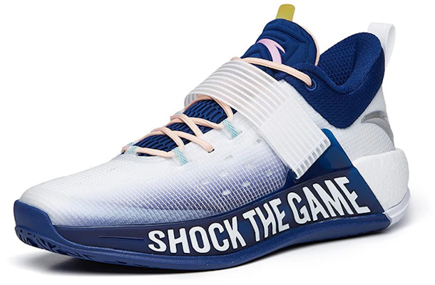 アンタ スウィーピング4 ロー "ホワイトブルー" 112231608-2 Lookbook アンタ スウィーピング4 ロー "ホワイトブルー" 112231608-2