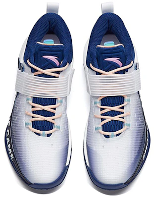 アンタ スウィーピング4 ロー "ホワイトブルー" 112231608-2 Shop アンタ スウィーピング4 ロー "ホワイトブルー" 112231608-2