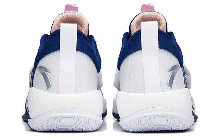 Purchase アンタ スウィーピング4 ロー "ホワイトブルー" 112231608-2