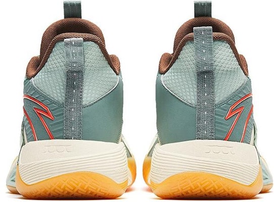 Anta Syeed 3 Mid Basketball 'Green White' 112341604-7 Shop Anta Syeed 3 Mid Basketball 'Green White' 112341604-7