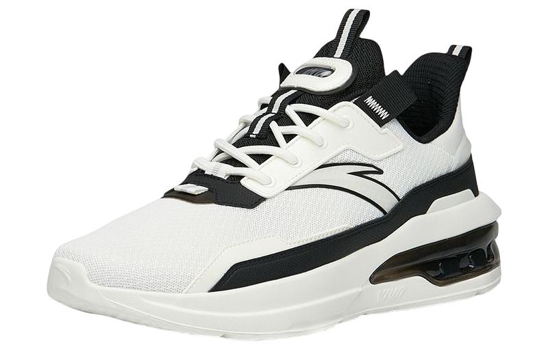 Order Kasut Kulit Anta Life Series 'Putih Hitam Perak' 912228877-3