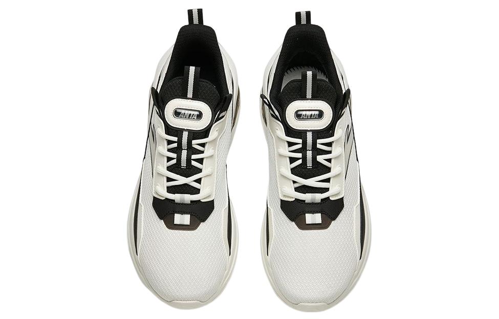 Lookbook Kasut Kulit Anta Life Series 'Putih Hitam Perak' 912228877-3