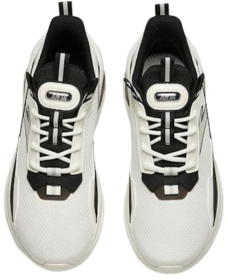 Kasut Kulit Anta Life Series 'Putih Hitam Perak' 912228877-3 Lookbook Kasut Kulit Anta Life Series 'Putih Hitam Perak' 912228877-3