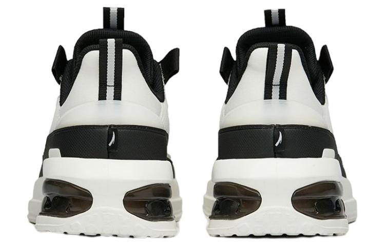 Shop Kasut Kulit Anta Life Series 'Putih Hitam Perak' 912228877-3