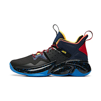 Anta T1 'Black Blue'