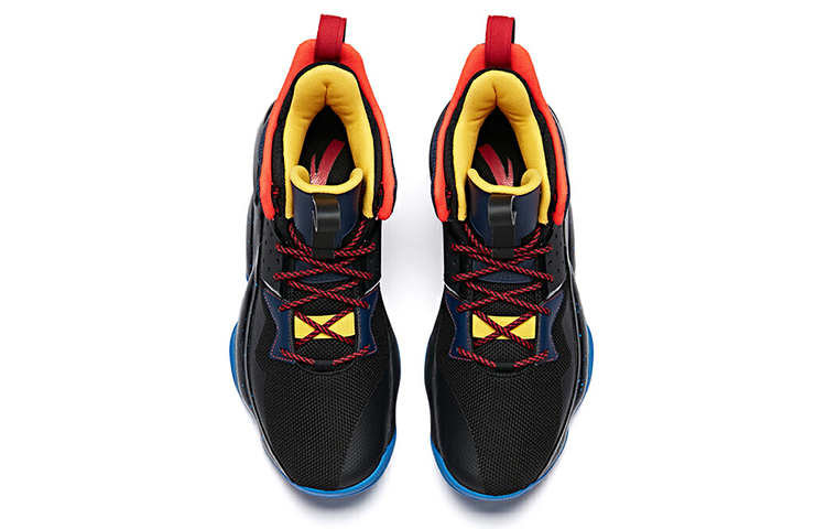 Anta T1 'Black Blue' 圖 4