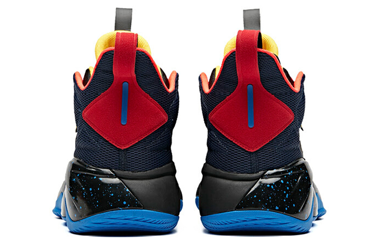 Anta T1 'Black Blue' 圖 5