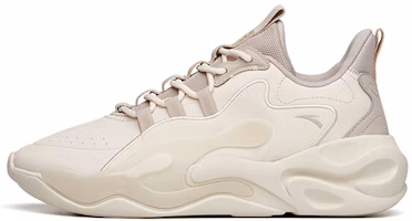 Anta Chao Bai 2.0 Leather 'Beige Tan' 112138840-6 Anta Chao Bai 2.0 Leather 'Beige Tan' 112138840-6