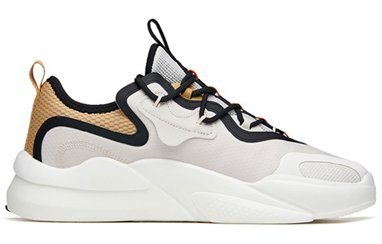 Order 安踏 TA91 '白黑黄' 112218072-4