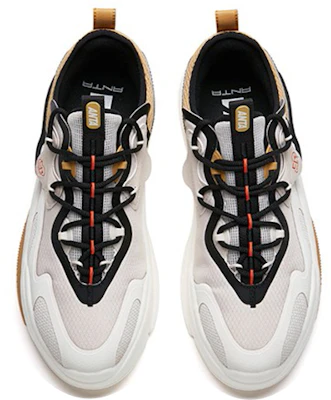 安踏 TA91 '白黑黄' 112218072-4 Shop 安踏 TA91 '白黑黄' 112218072-4